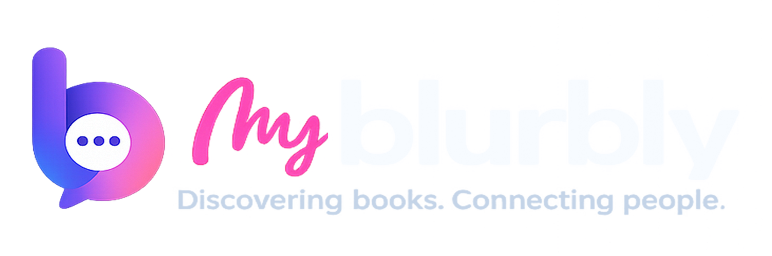 My Blurbly — Discovering books. Connecting people.
